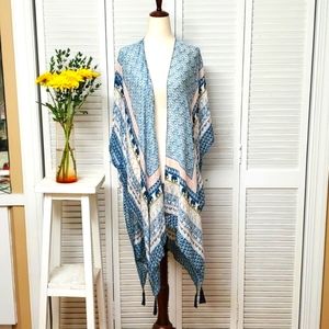 Tom & Eva Elephant Kimono